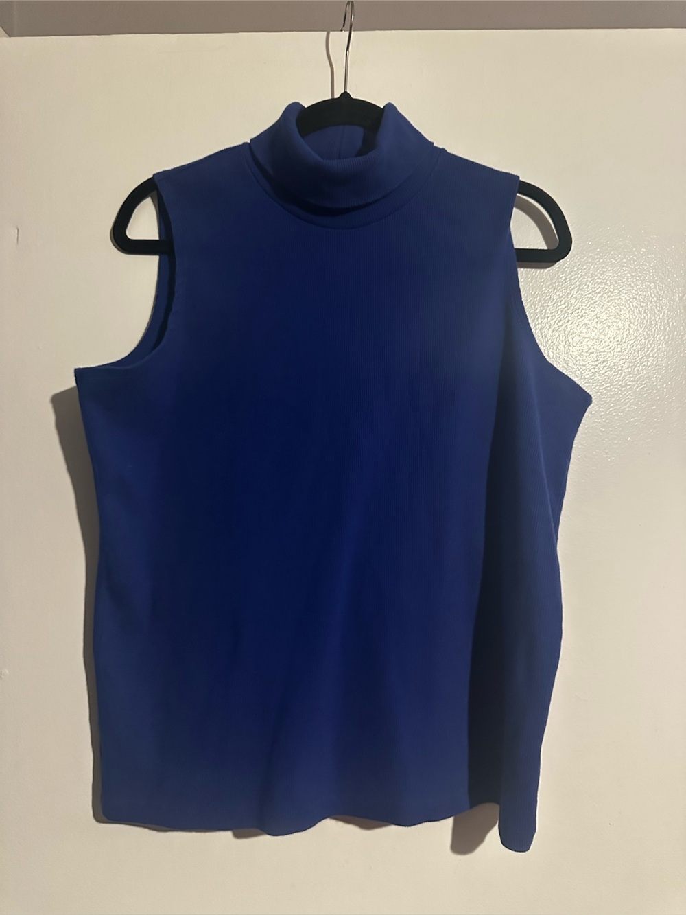 Lauren Ralph Lauren Women’s cobalt Crewneck Sweater